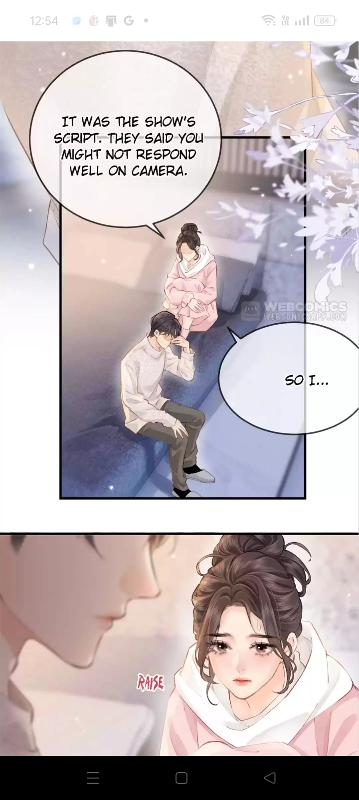The Superstar Sweet Escape Chapter 8 - Page 9