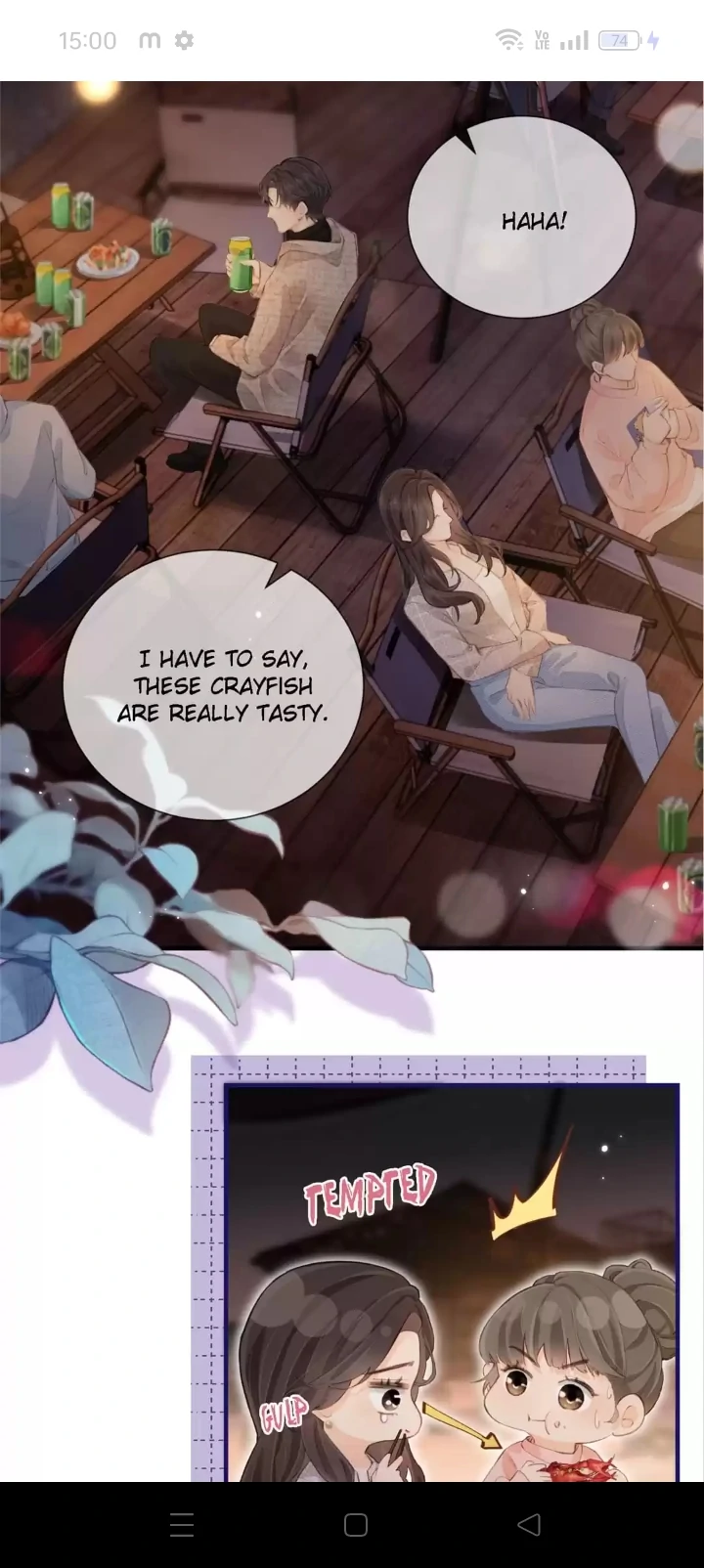 The Superstar Sweet Escape Chapter 9 - Page 1