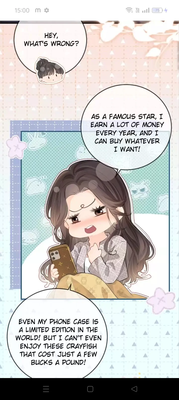 The Superstar Sweet Escape Chapter 9 - Page 11