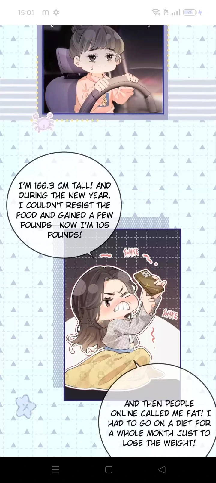The Superstar Sweet Escape Chapter 9 - Page 12