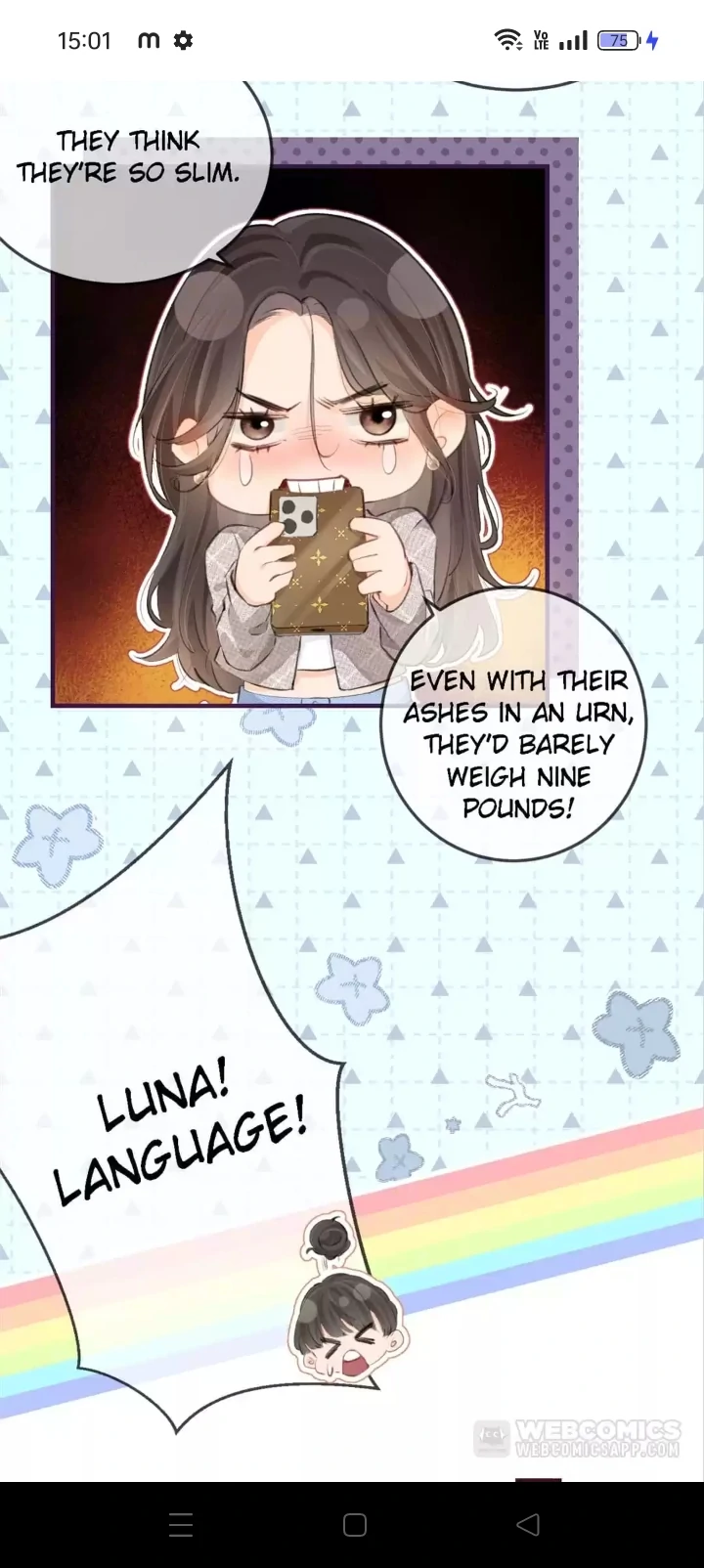 The Superstar Sweet Escape Chapter 9 - Page 13