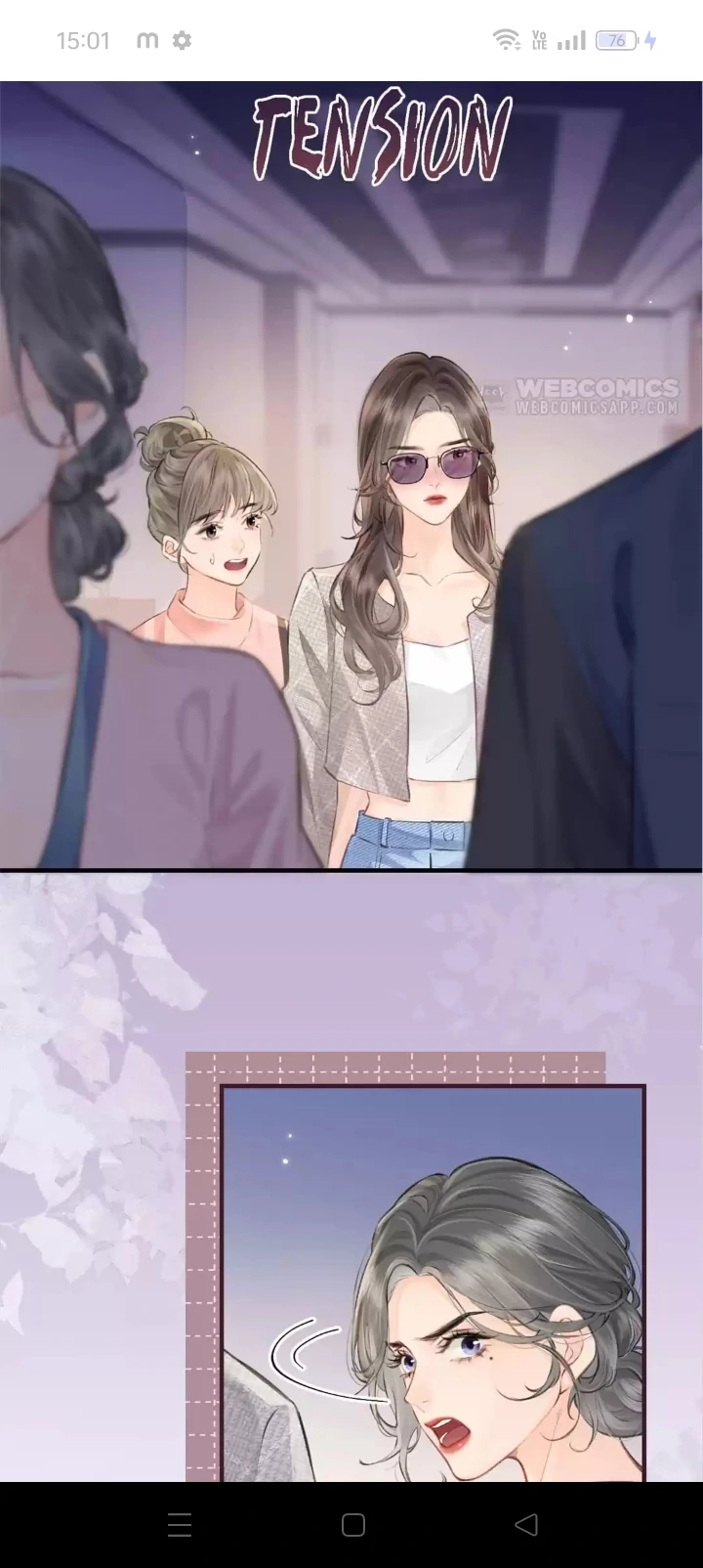 The Superstar Sweet Escape Chapter 9 - Page 21