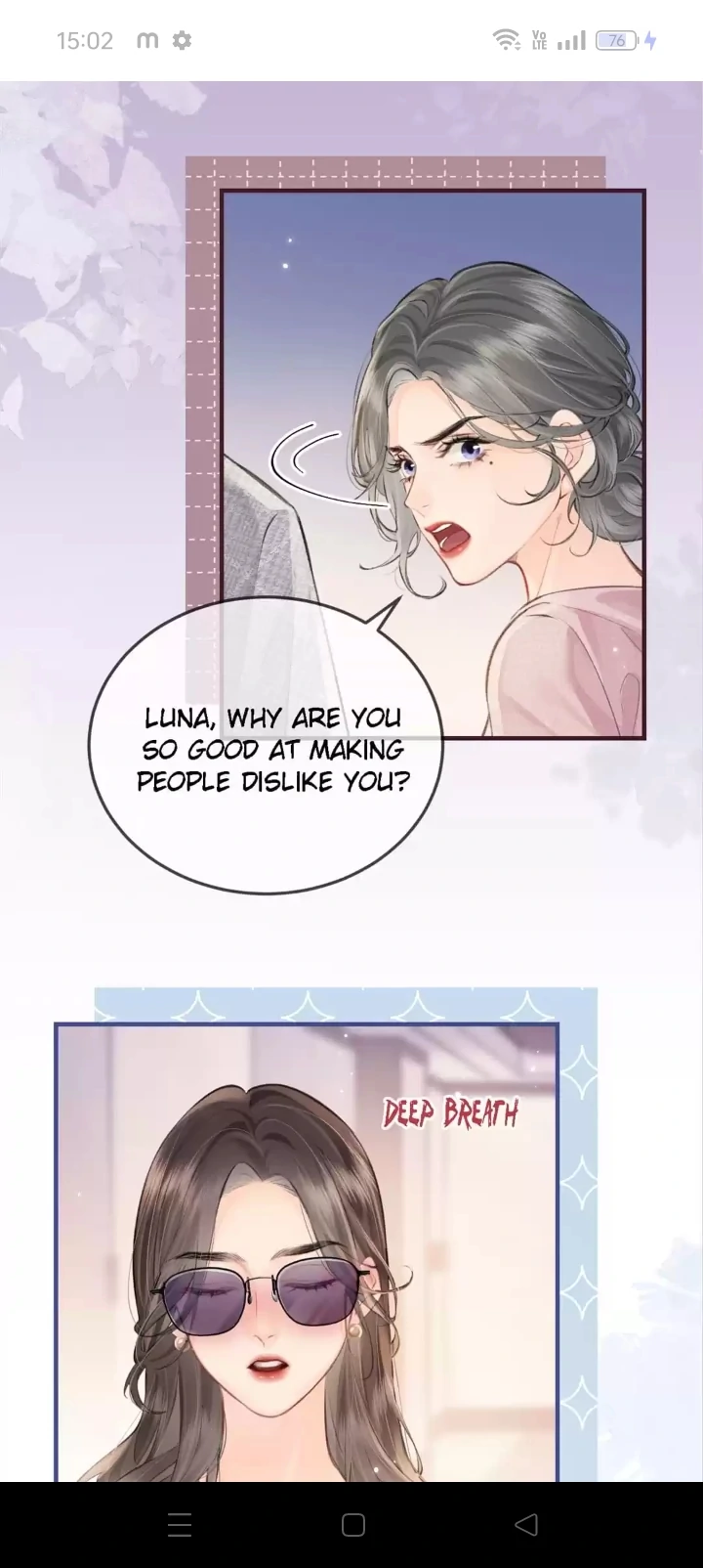 The Superstar Sweet Escape Chapter 9 - Page 22