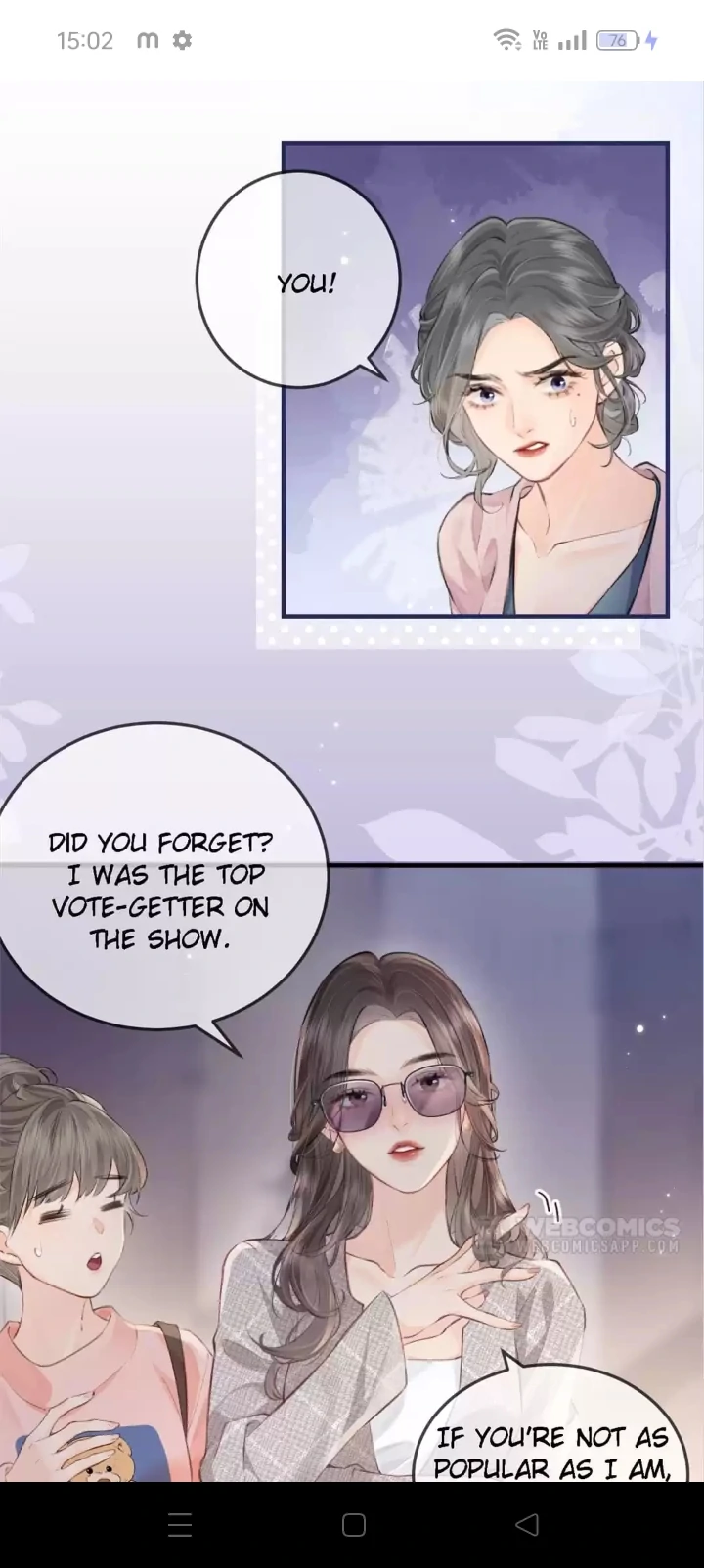 The Superstar Sweet Escape Chapter 9 - Page 23