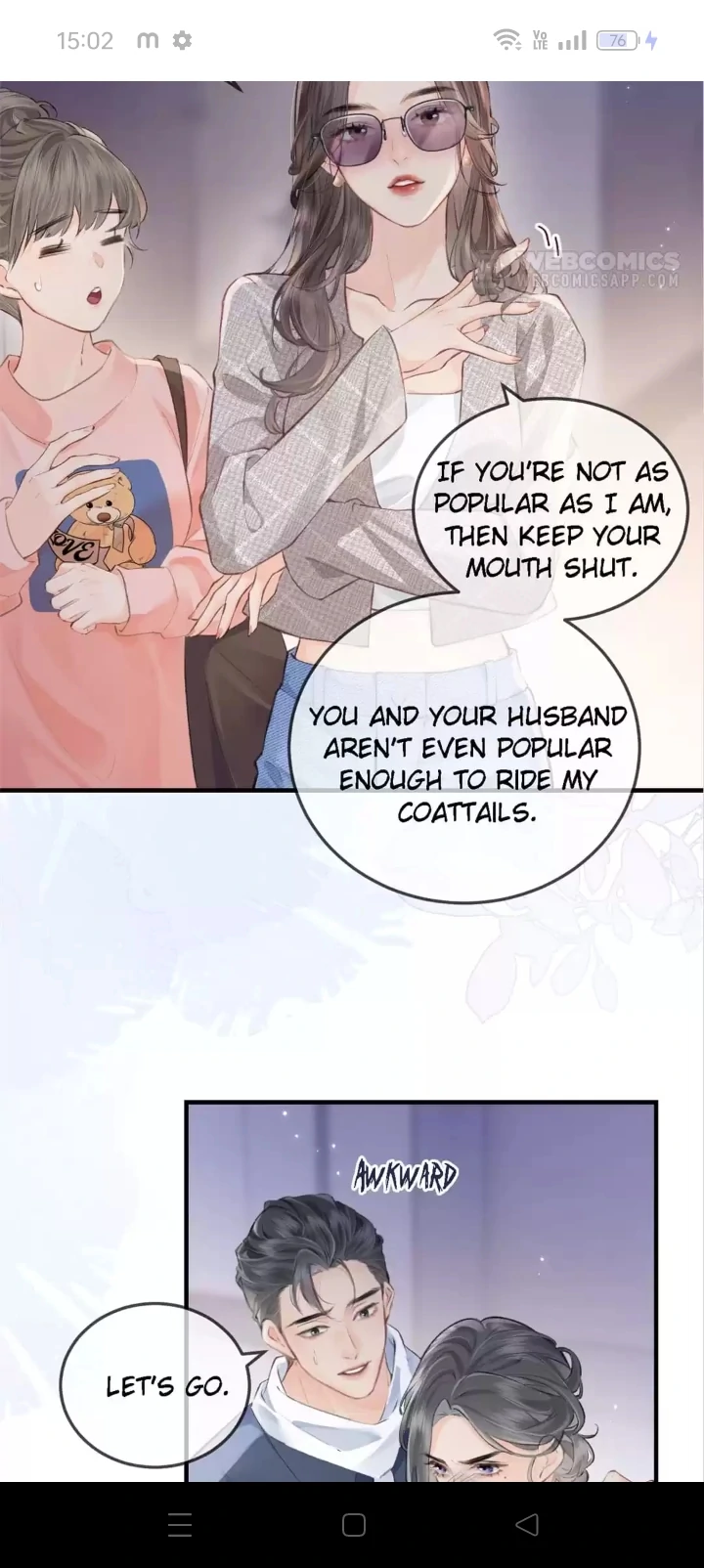 The Superstar Sweet Escape Chapter 9 - Page 24