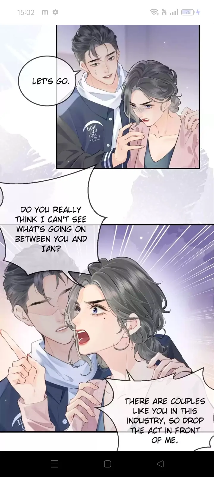 The Superstar Sweet Escape Chapter 9 - Page 25