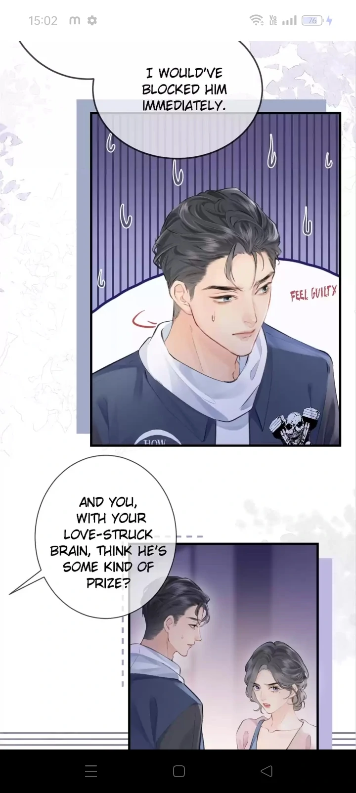 The Superstar Sweet Escape Chapter 9 - Page 28