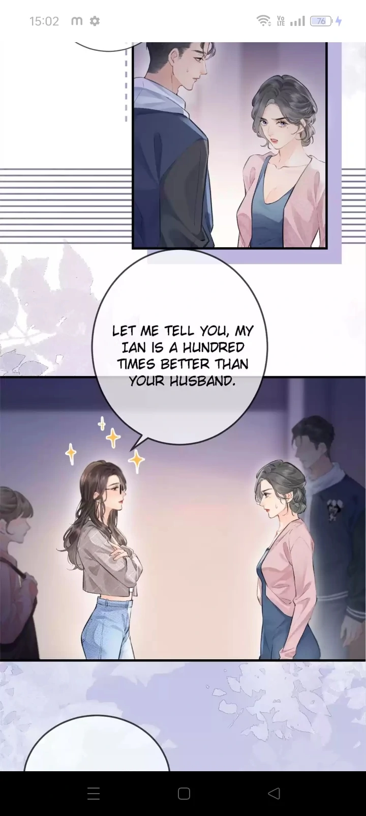 The Superstar Sweet Escape Chapter 9 - Page 29