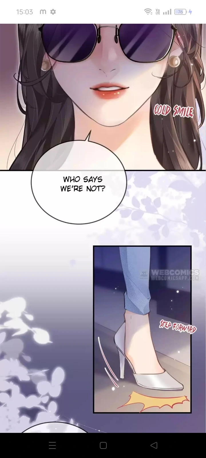 The Superstar Sweet Escape Chapter 9 - Page 32