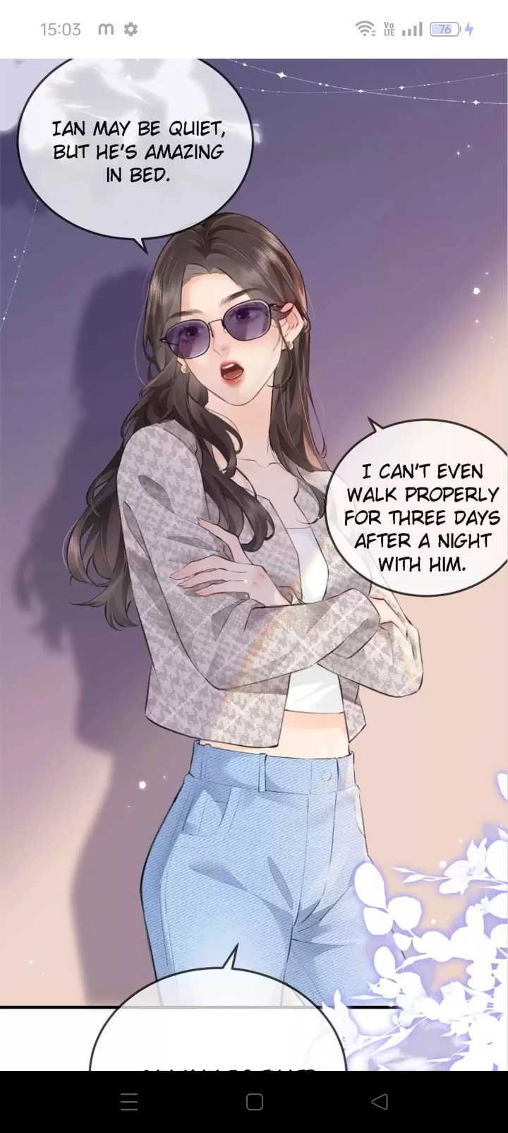 The Superstar Sweet Escape Chapter 9 - Page 33
