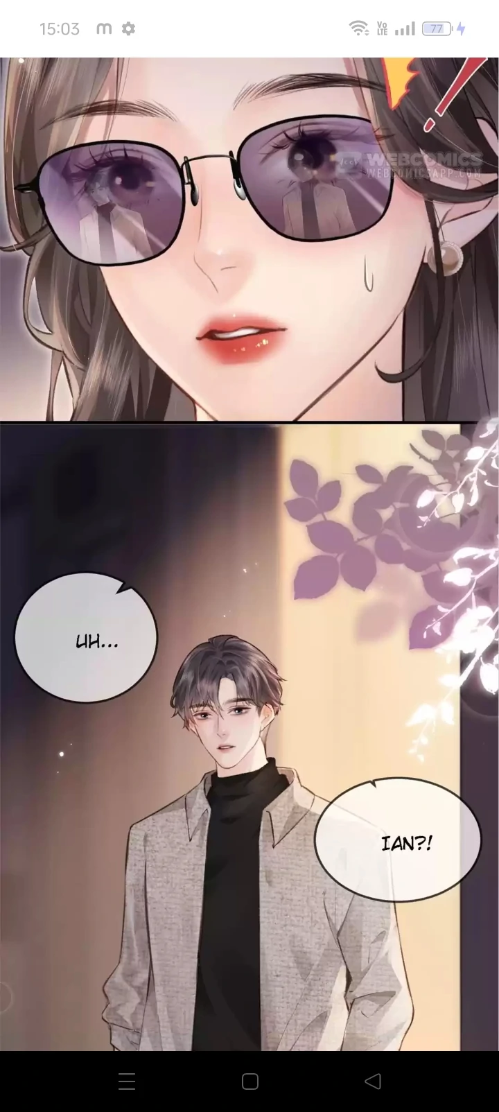 The Superstar Sweet Escape Chapter 9 - Page 36