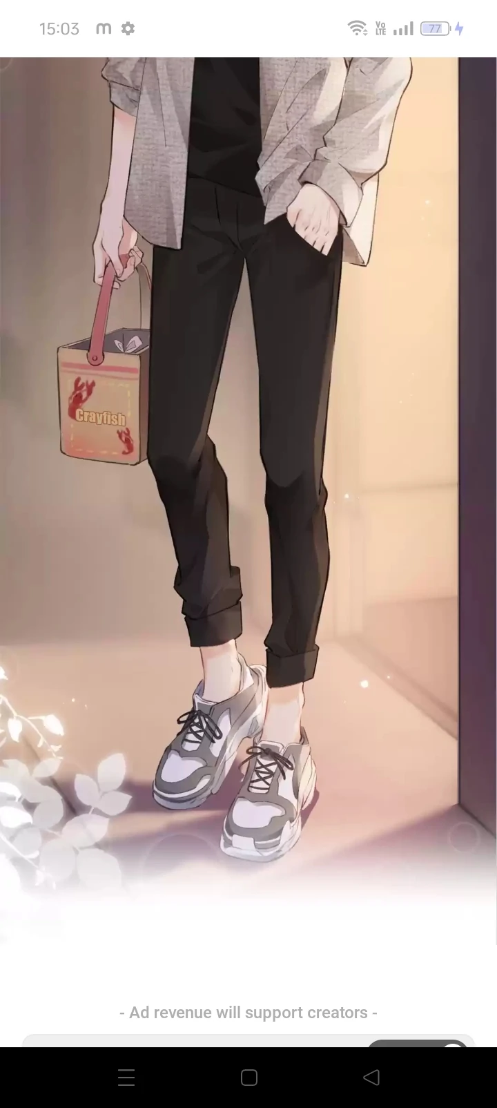 The Superstar Sweet Escape Chapter 9 - Page 37