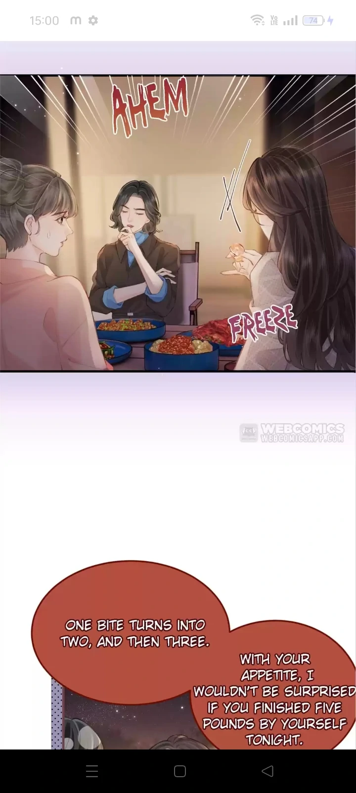 The Superstar Sweet Escape Chapter 9 - Page 4