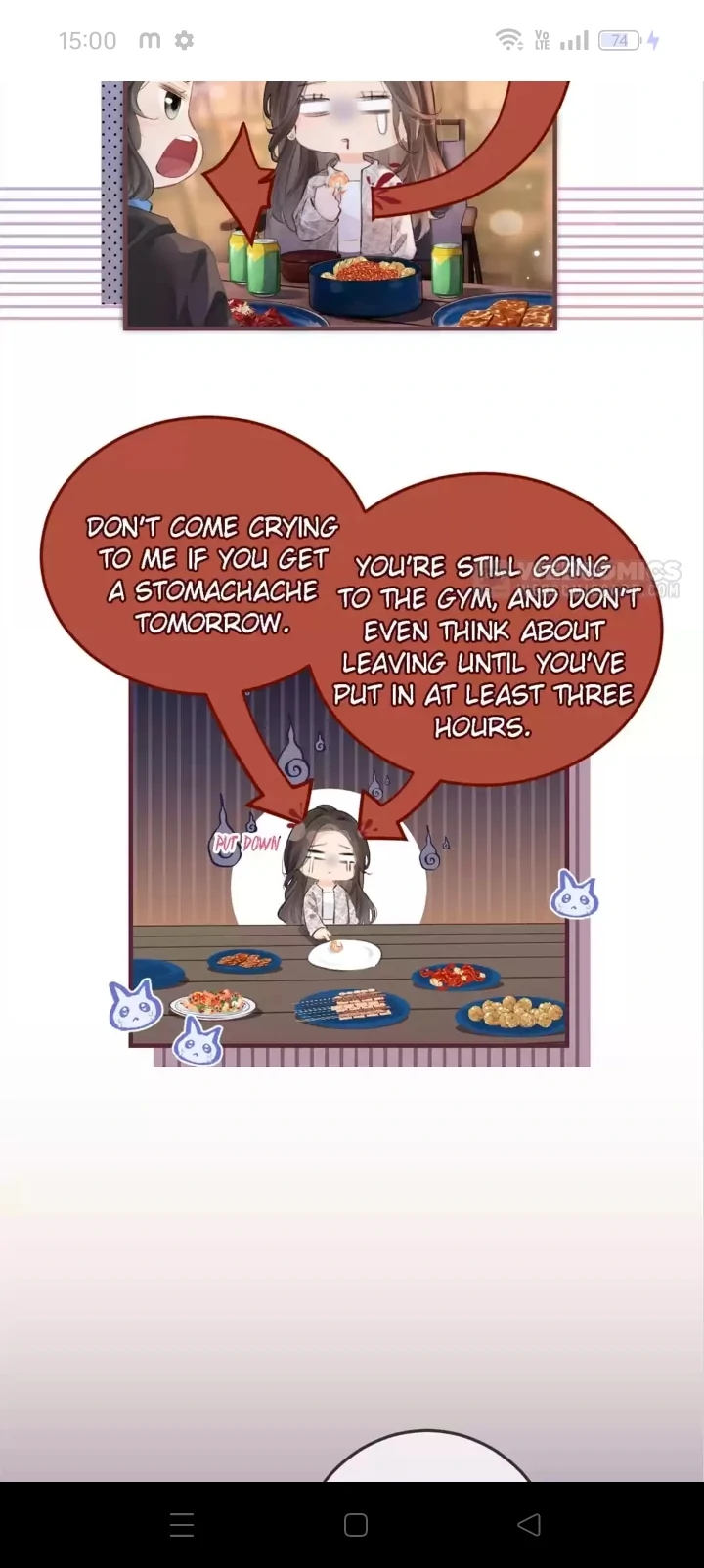 The Superstar Sweet Escape Chapter 9 - Page 5