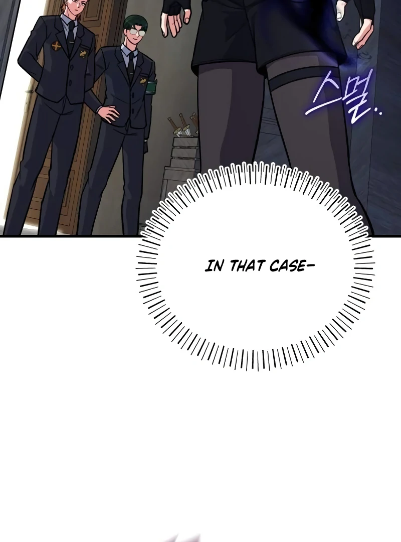 The Support Ate it All Chapter 10 - Page 100