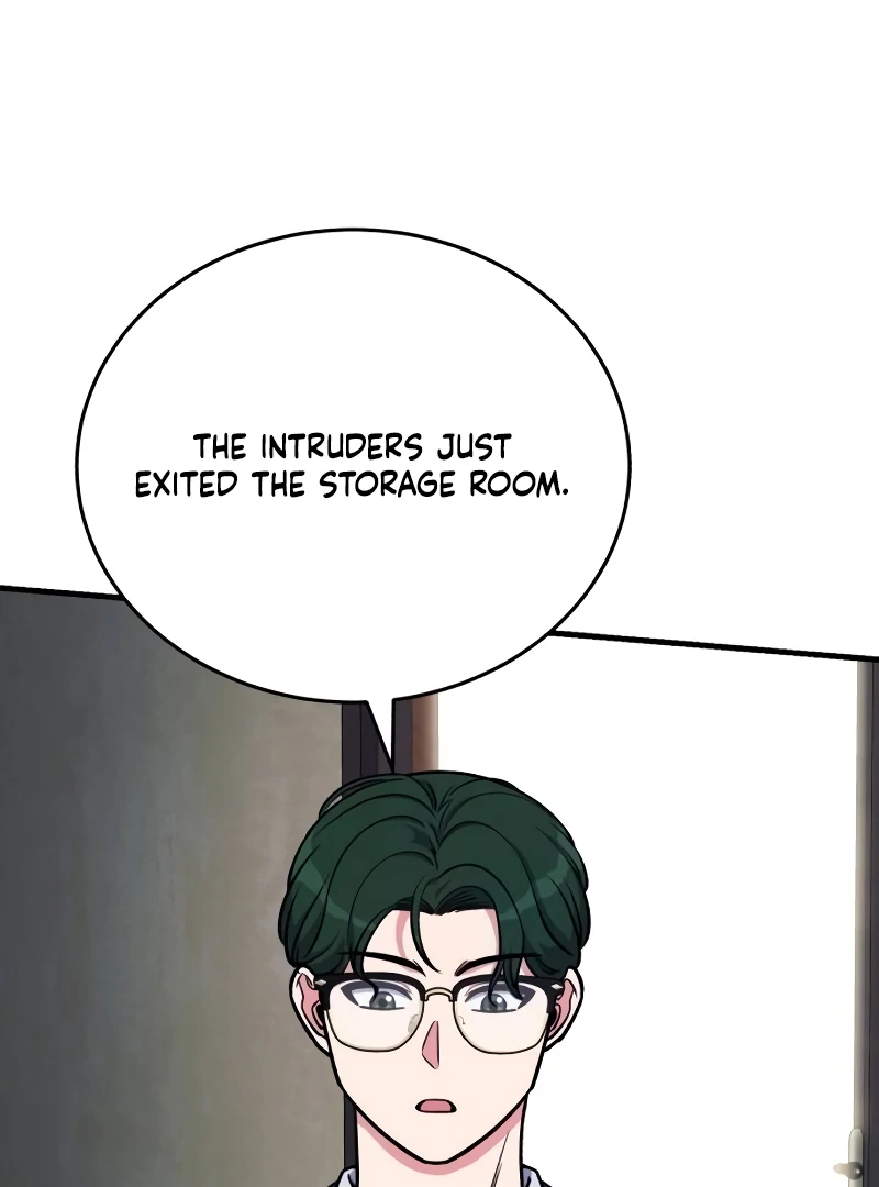 The Support Ate it All Chapter 10 - Page 108