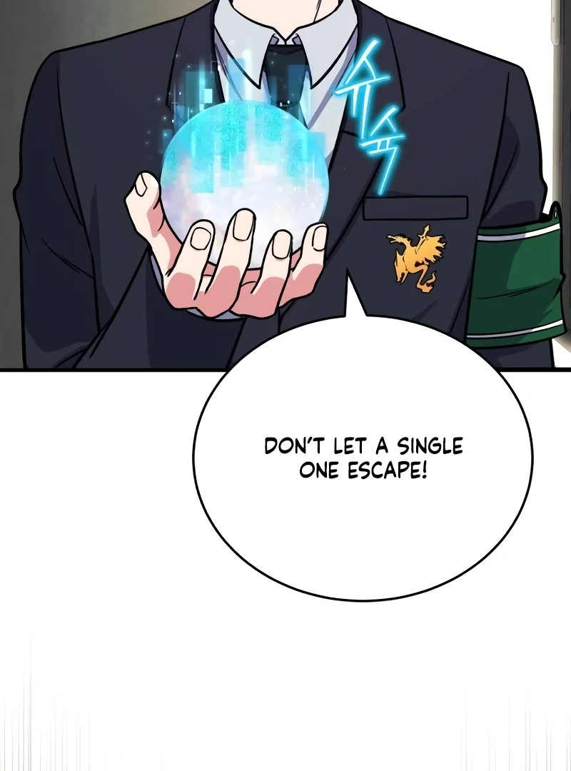 The Support Ate it All Chapter 10 - Page 109