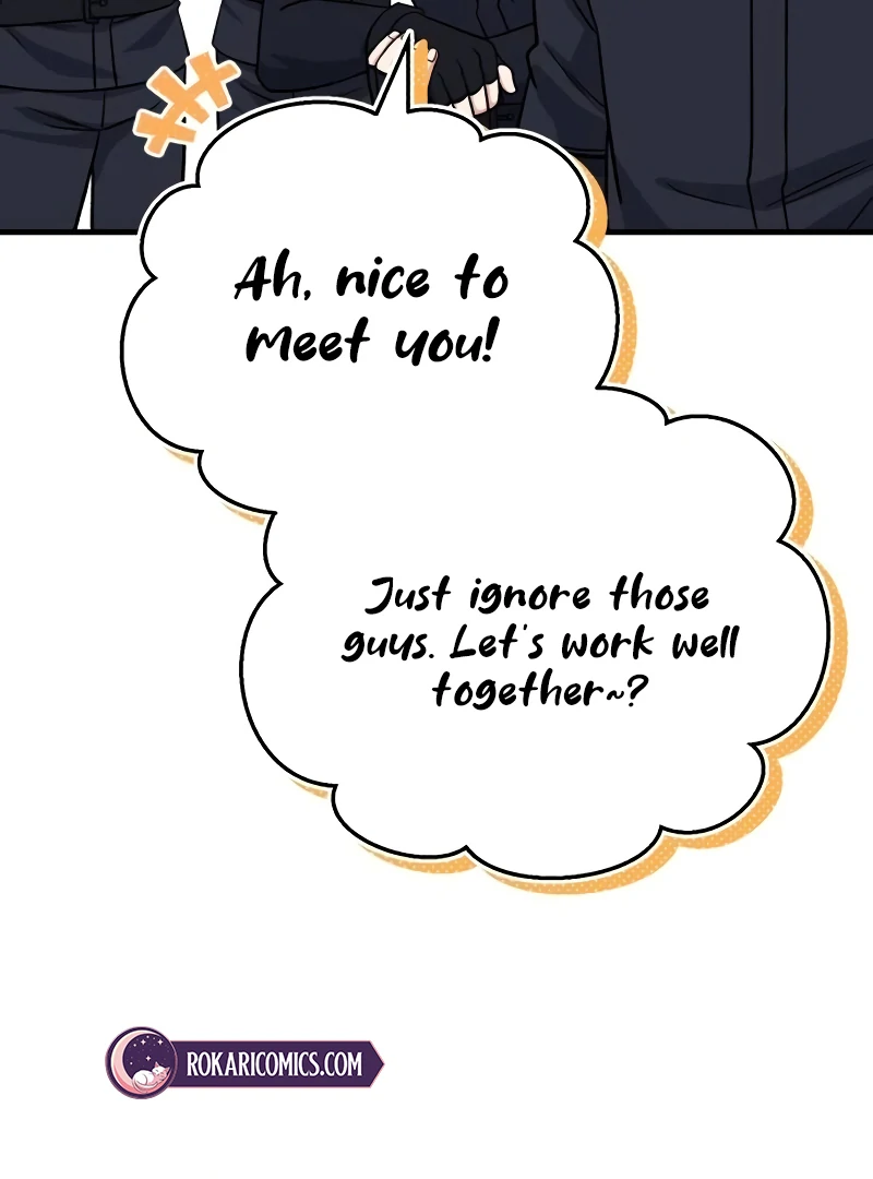 The Support Ate it All Chapter 10 - Page 11