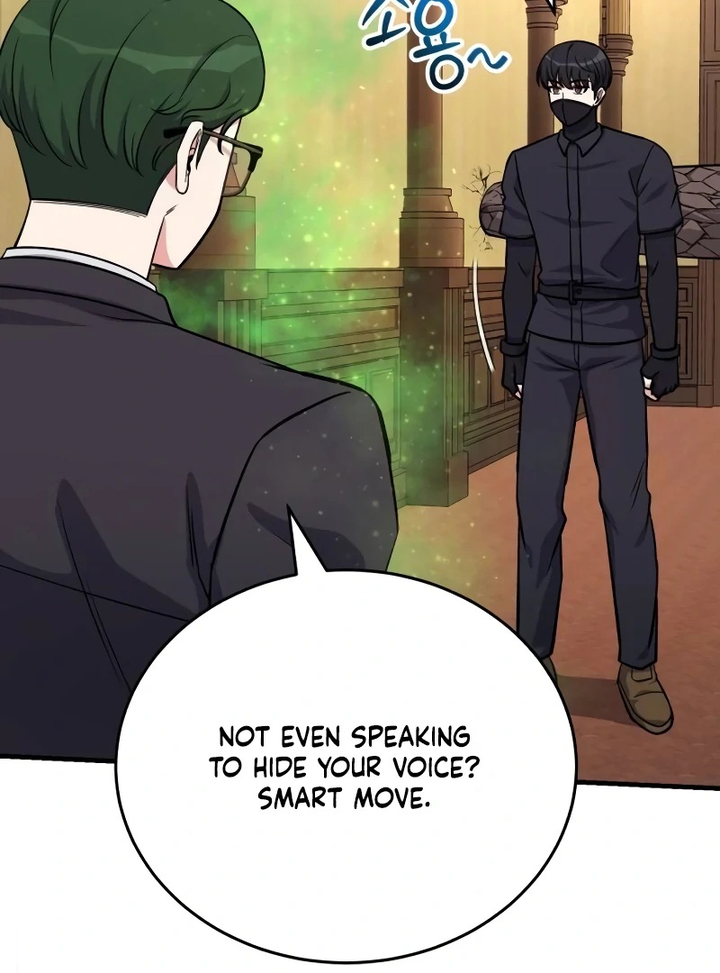 The Support Ate it All Chapter 10 - Page 121