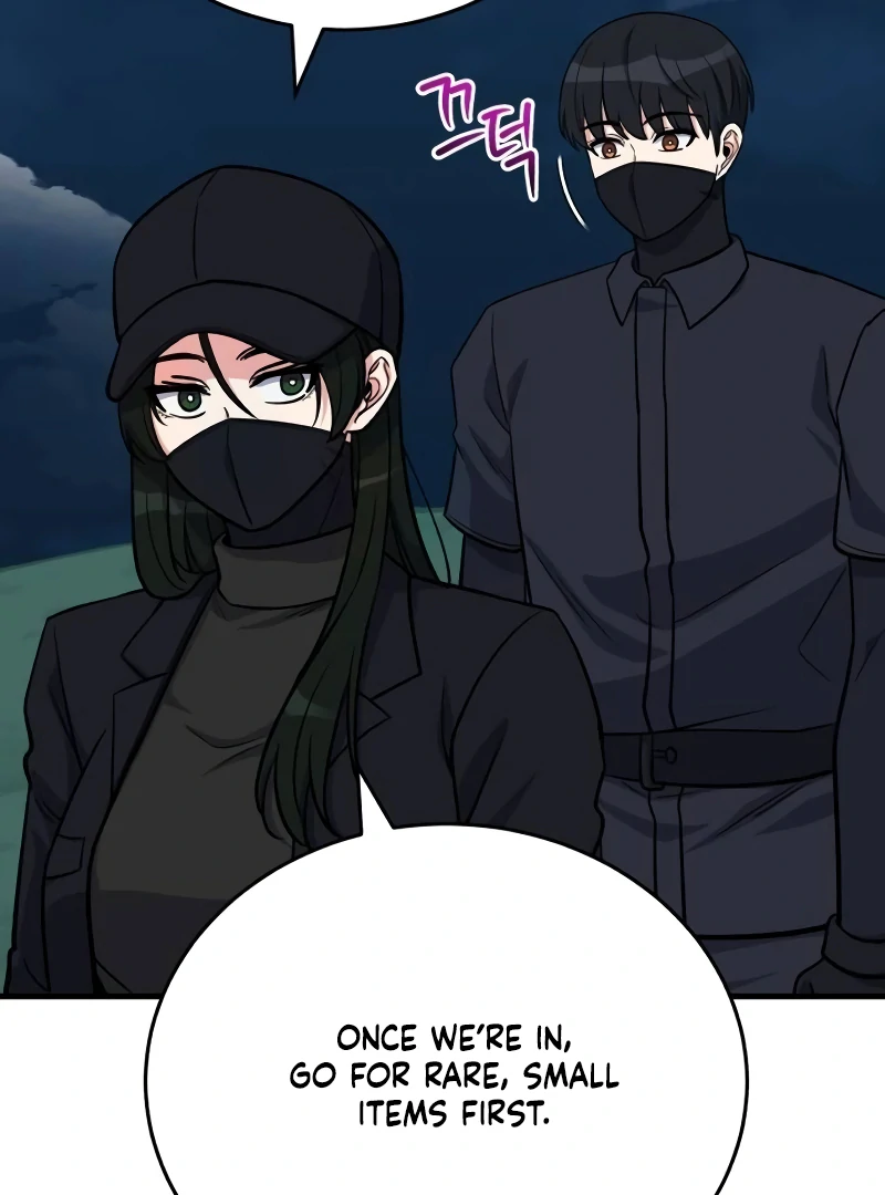 The Support Ate it All Chapter 10 - Page 15