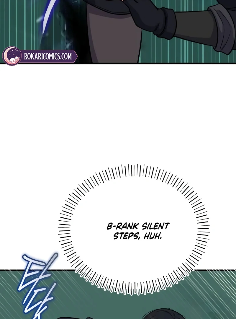 The Support Ate it All Chapter 10 - Page 20