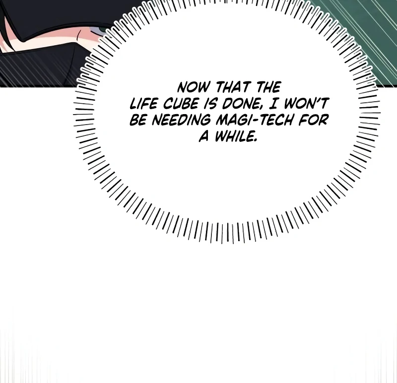 The Support Ate it All Chapter 10 - Page 22