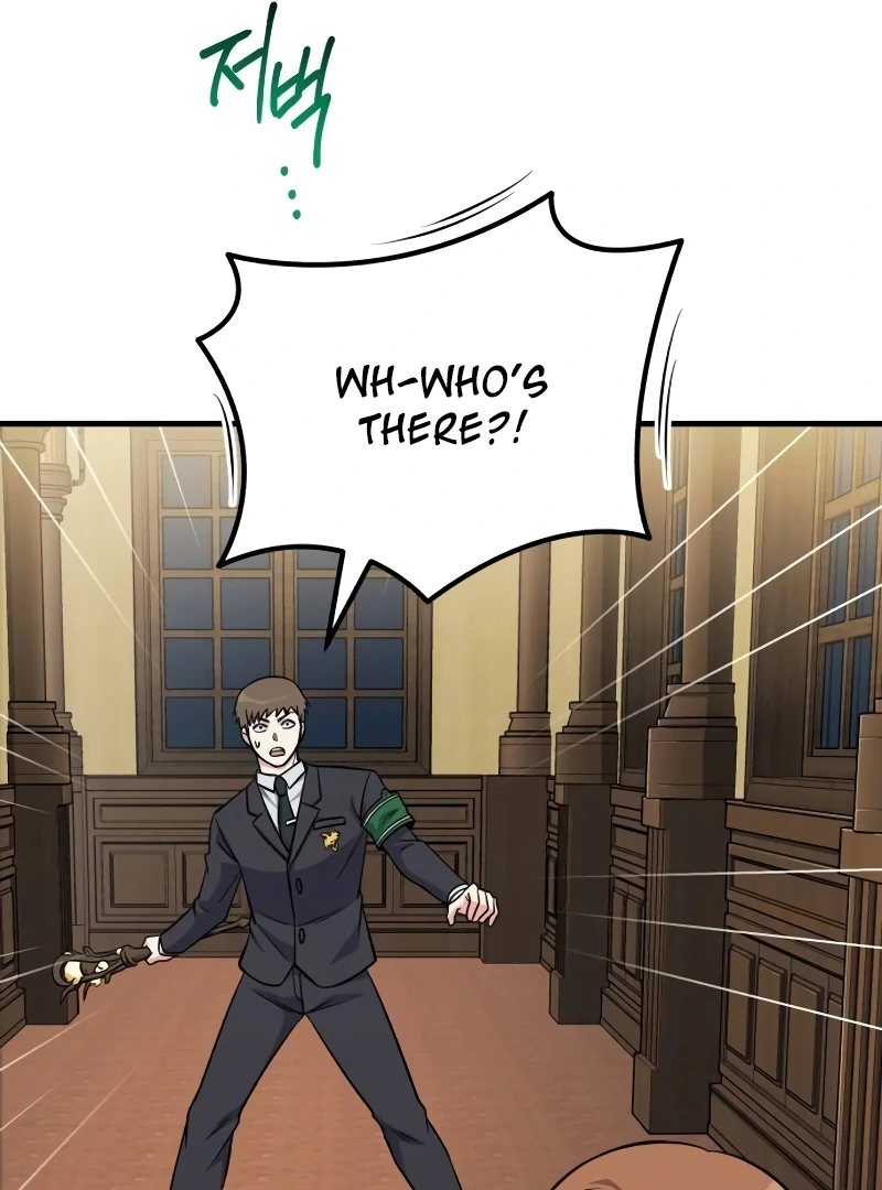 The Support Ate it All Chapter 10 - Page 35
