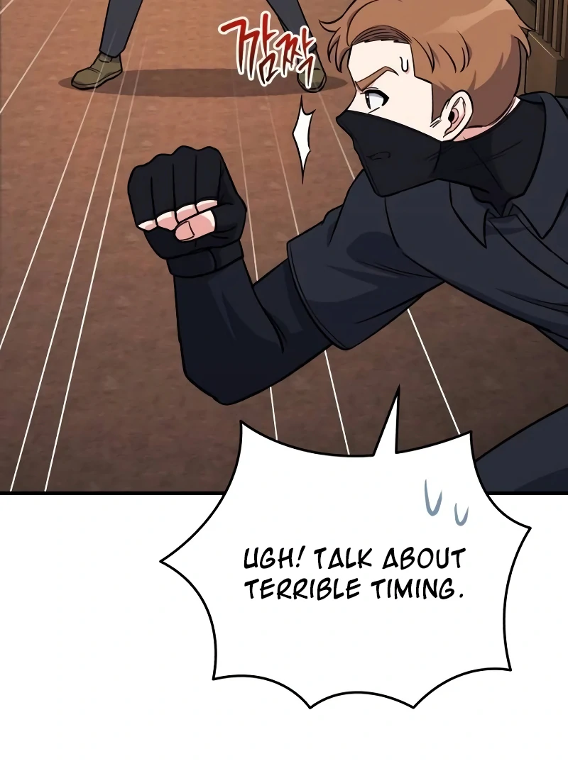 The Support Ate it All Chapter 10 - Page 36