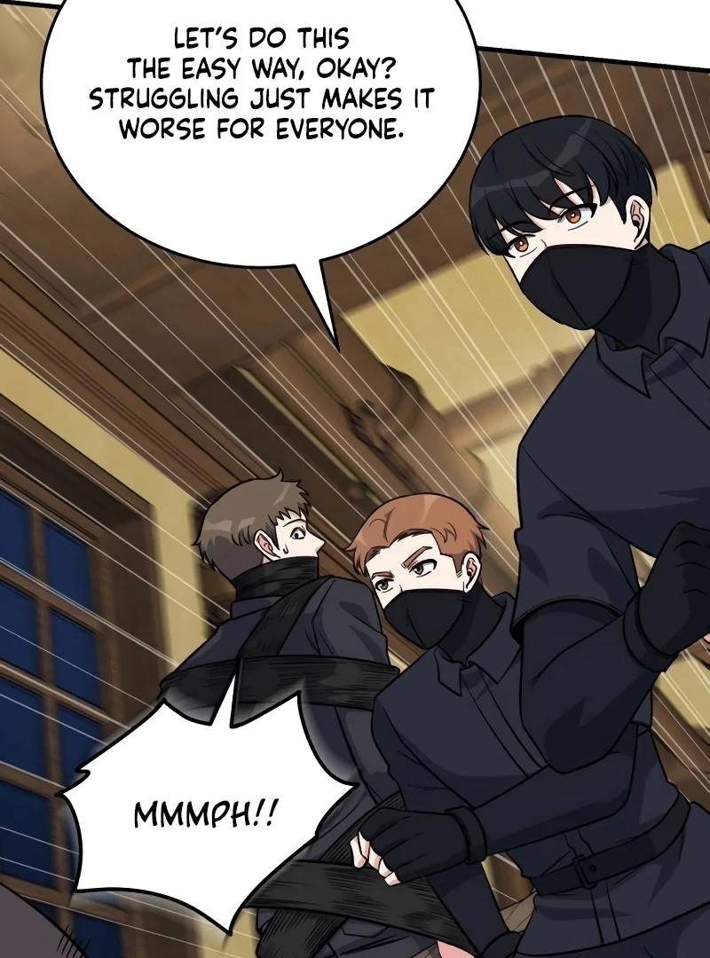 The Support Ate it All Chapter 10 - Page 41