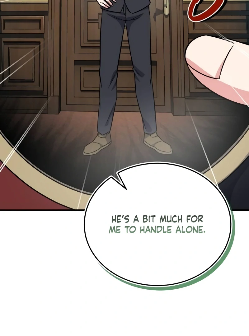 The Support Ate it All Chapter 10 - Page 48