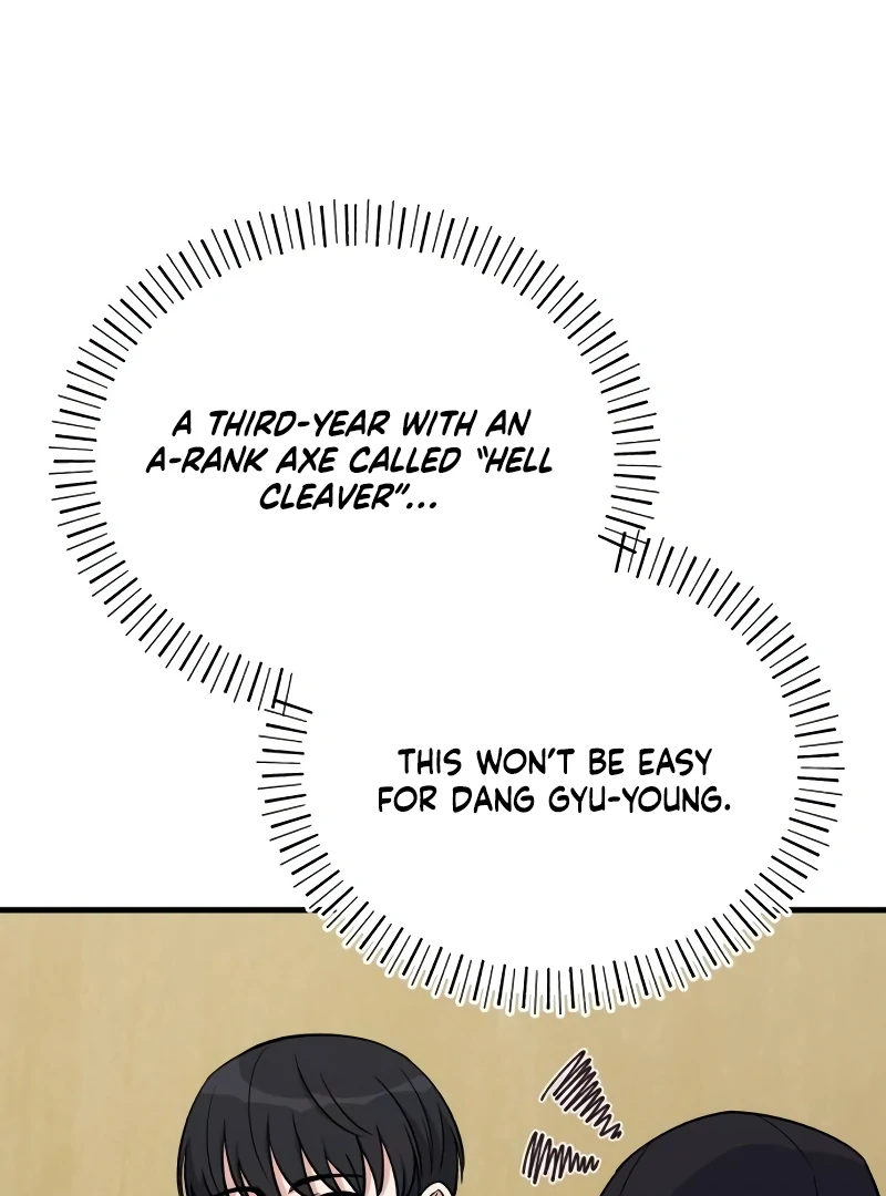 The Support Ate it All Chapter 10 - Page 49
