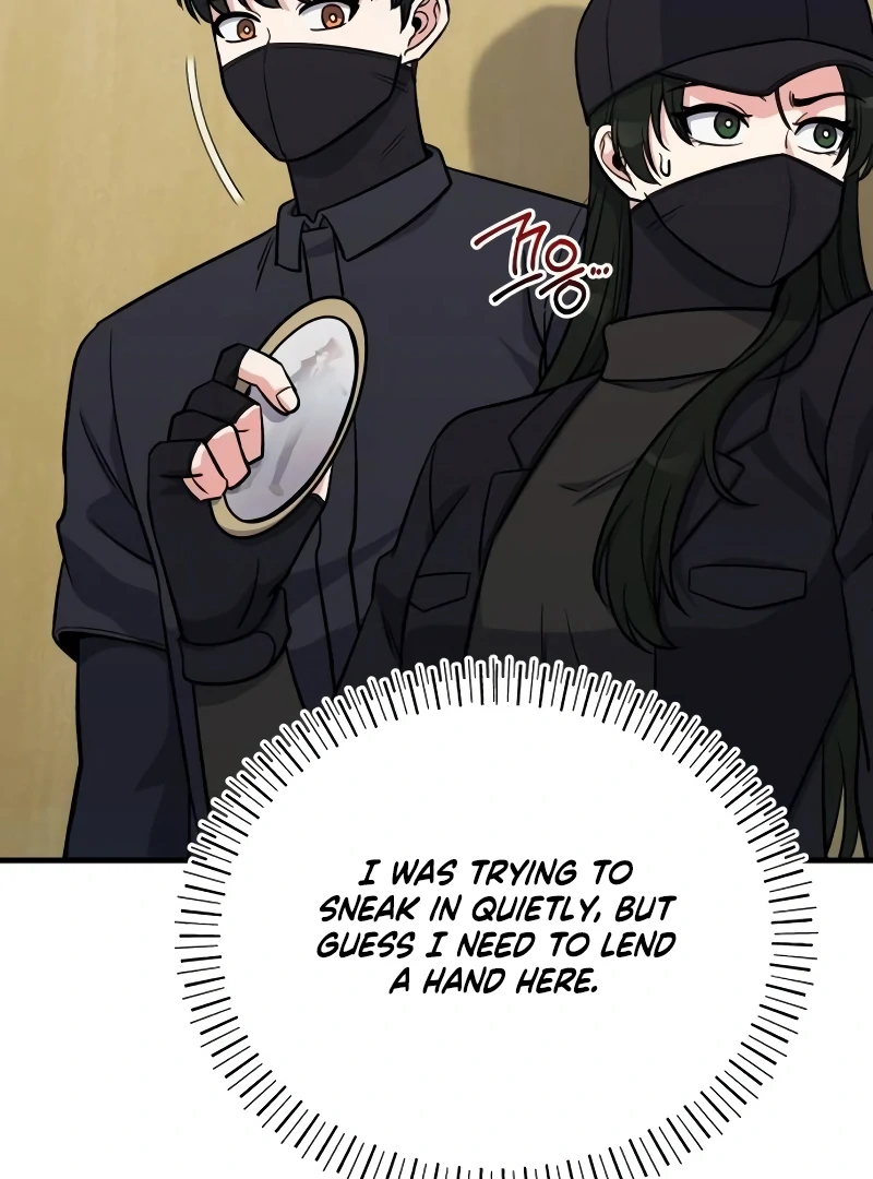 The Support Ate it All Chapter 10 - Page 50