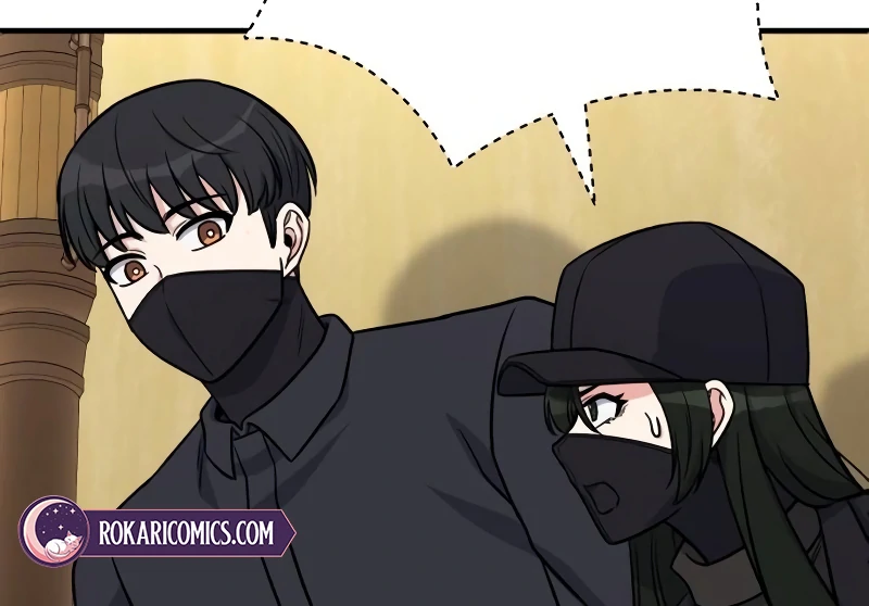 The Support Ate it All Chapter 10 - Page 58