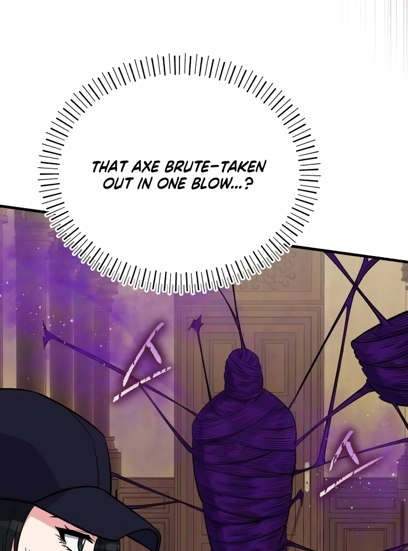 The Support Ate it All Chapter 10 - Page 73