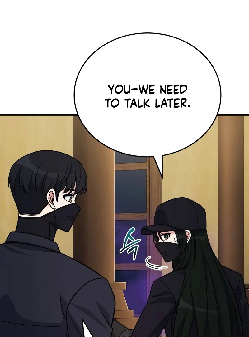 The Support Ate it All Chapter 10 - Page 75