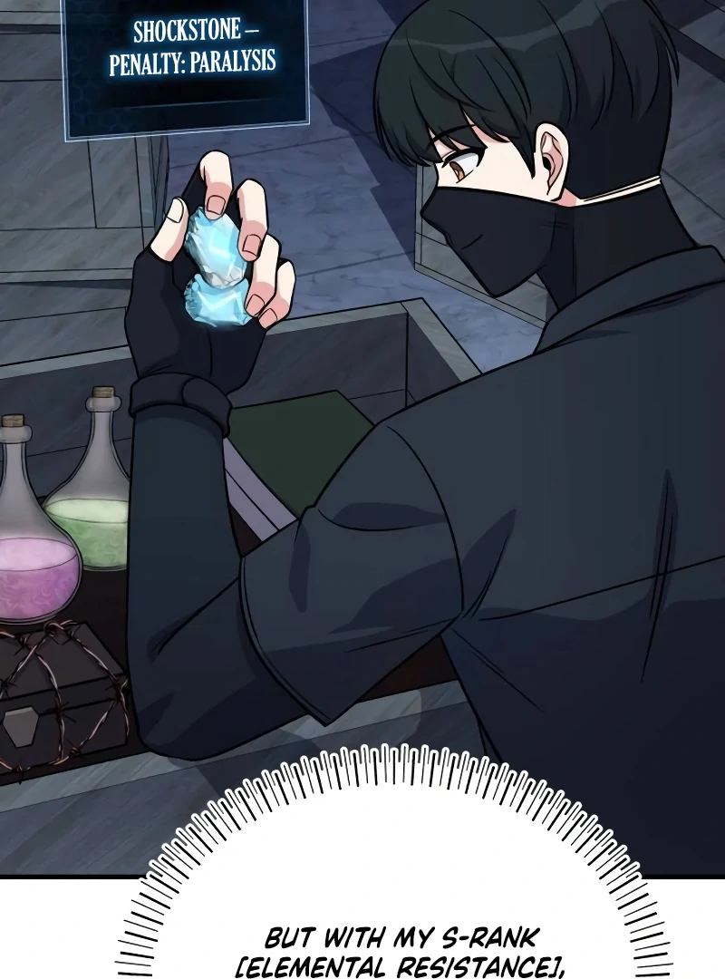 The Support Ate it All Chapter 10 - Page 83