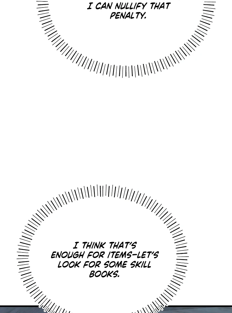 The Support Ate it All Chapter 10 - Page 84