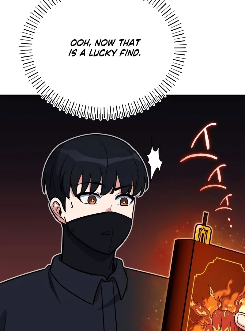 The Support Ate it All Chapter 10 - Page 88