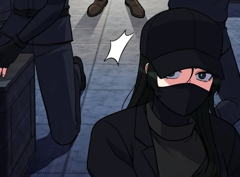 The Support Ate it All Chapter 10 - Page 91