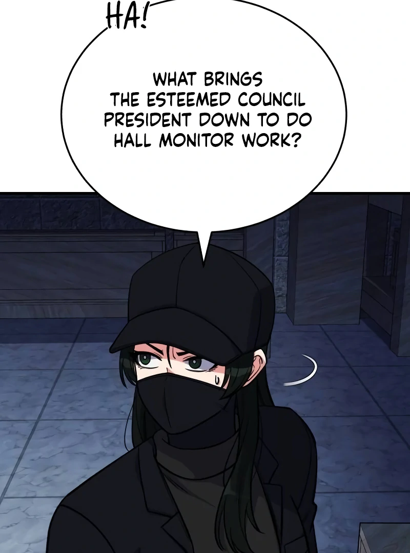 The Support Ate it All Chapter 10 - Page 95
