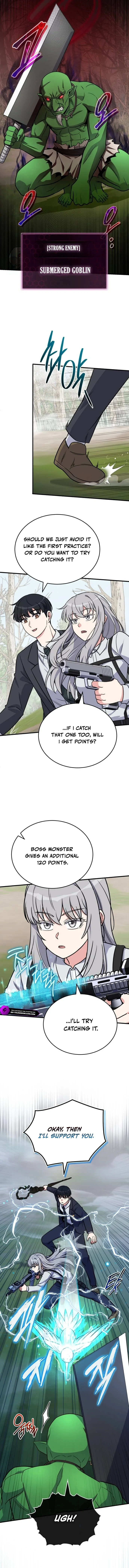 The Support Ate it All Chapter 12 - Page 3