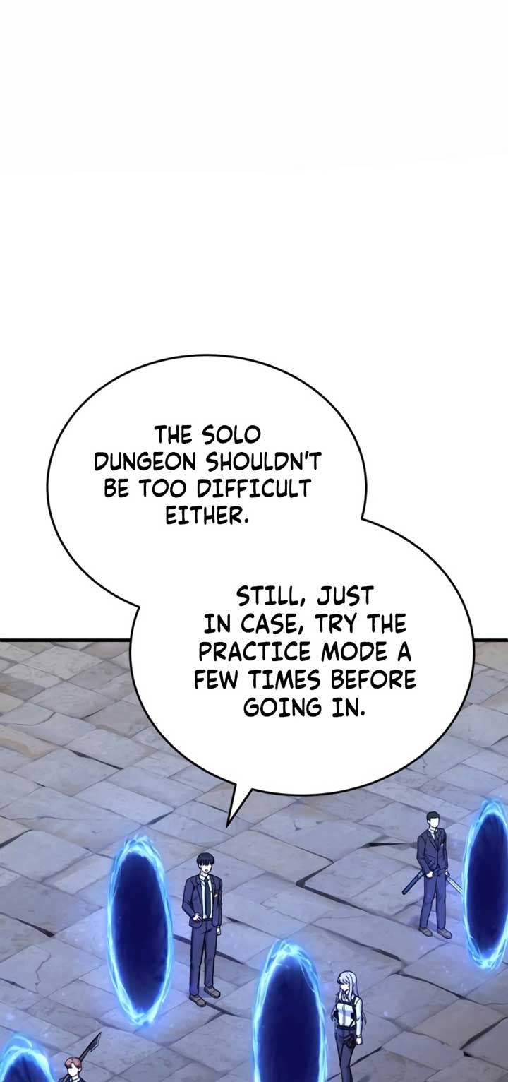 The Support Ate it All Chapter 13 - Page 1