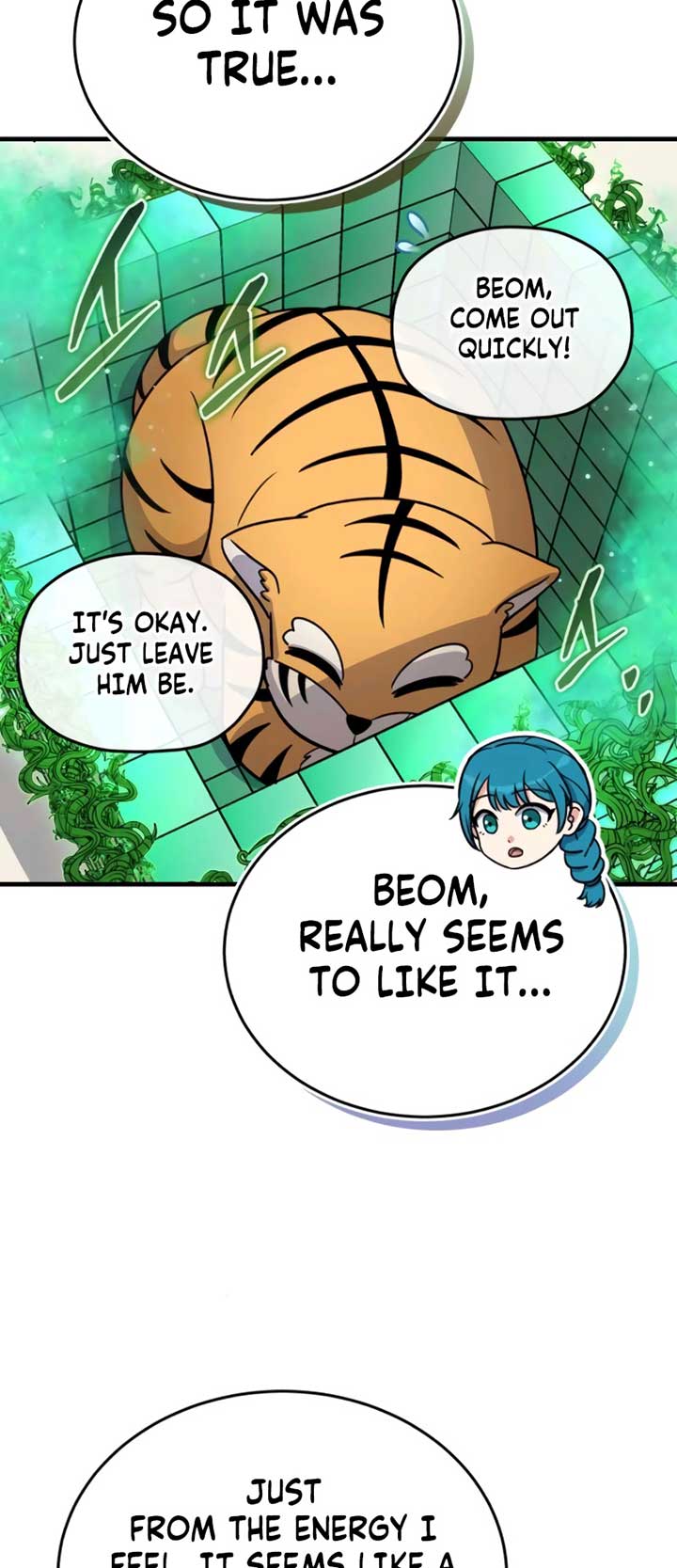 The Support Ate it All Chapter 13 - Page 19
