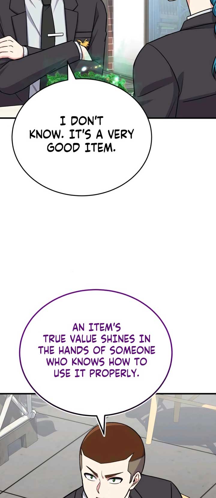 The Support Ate it All Chapter 13 - Page 24