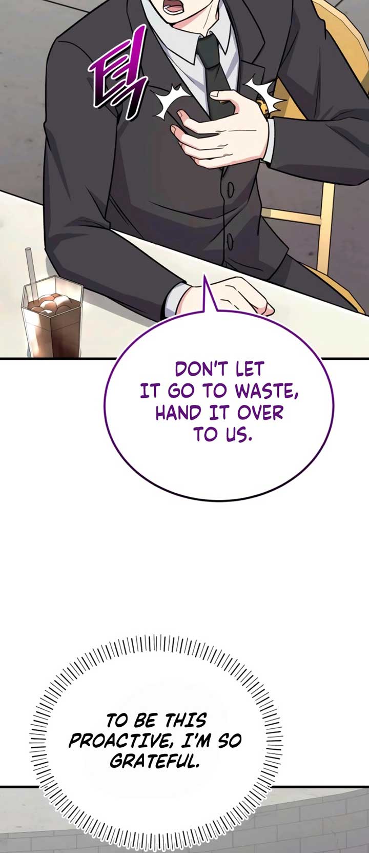 The Support Ate it All Chapter 13 - Page 25