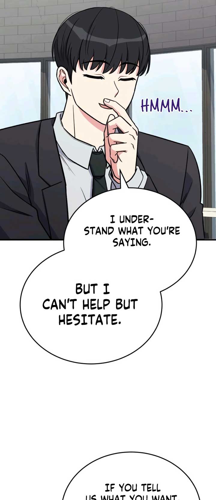 The Support Ate it All Chapter 13 - Page 26