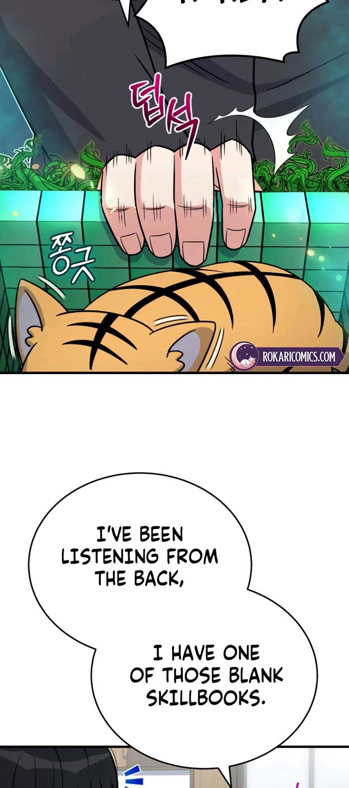 The Support Ate it All Chapter 13 - Page 32