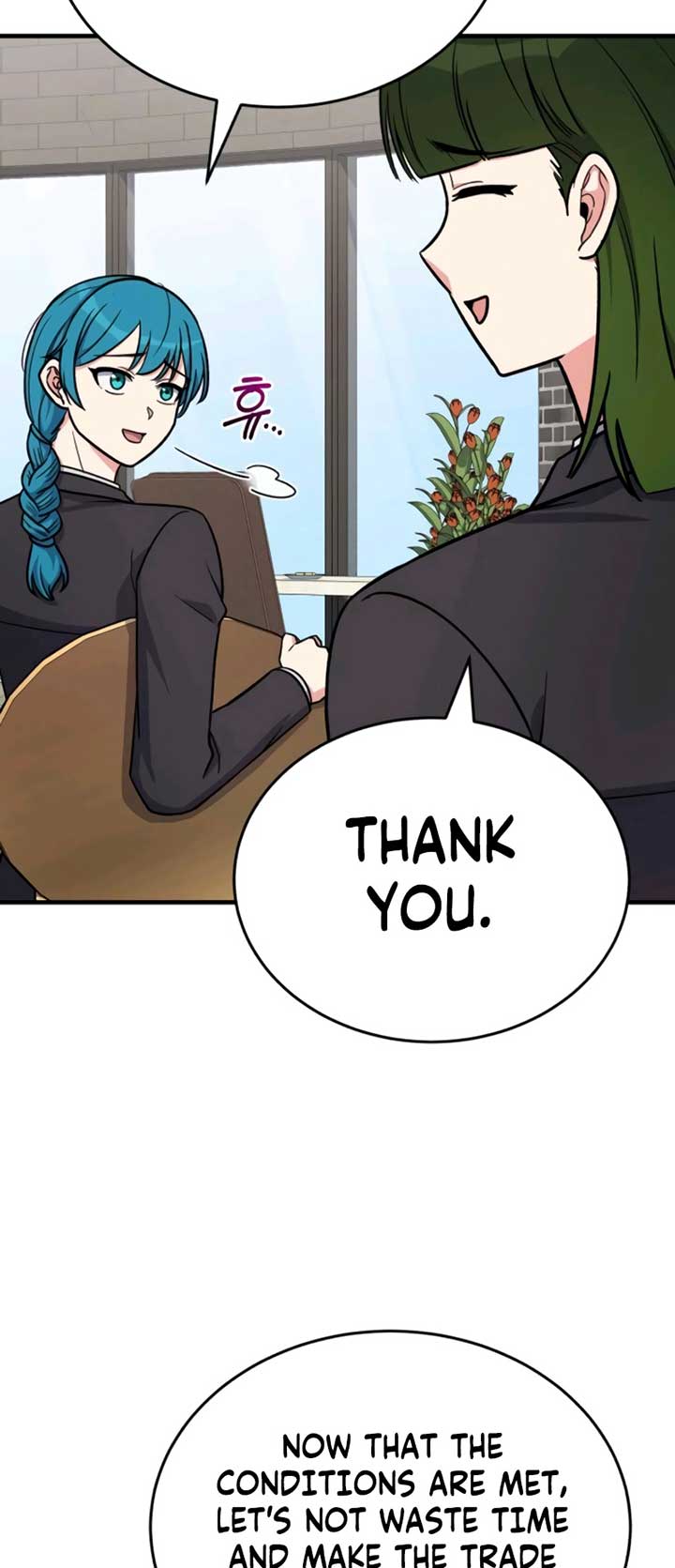 The Support Ate it All Chapter 13 - Page 37