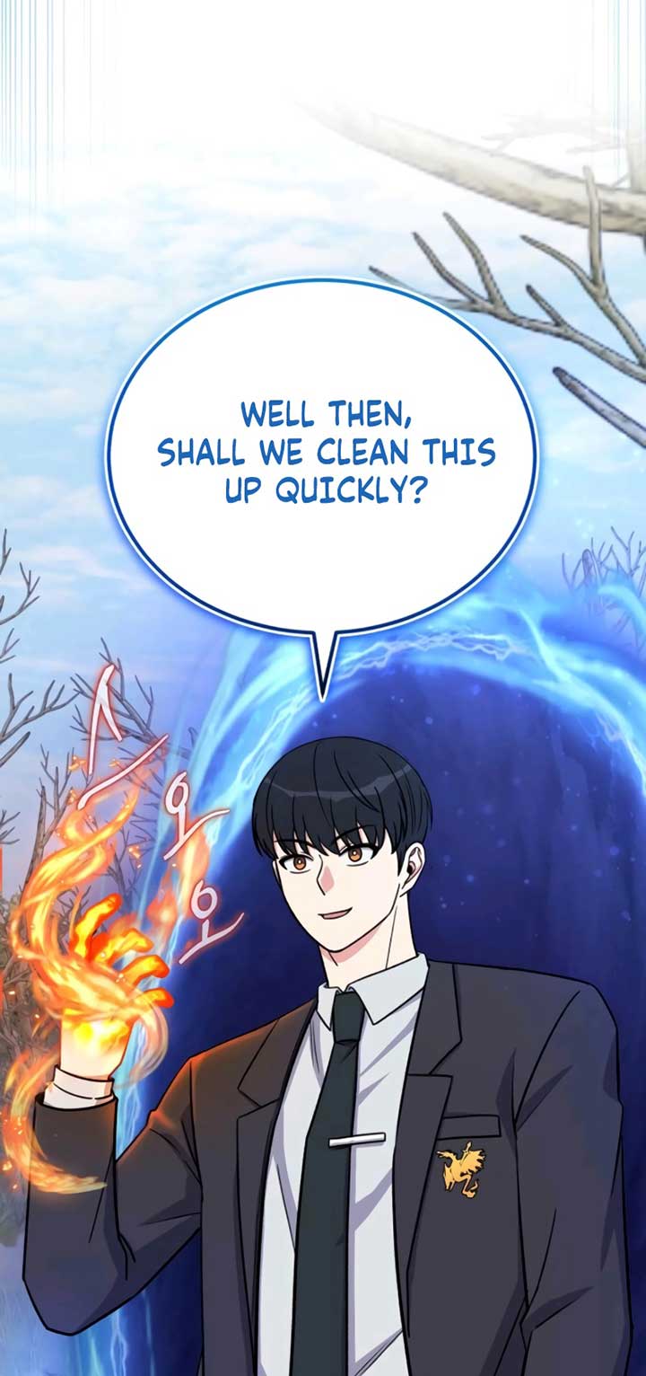 The Support Ate it All Chapter 13 - Page 4