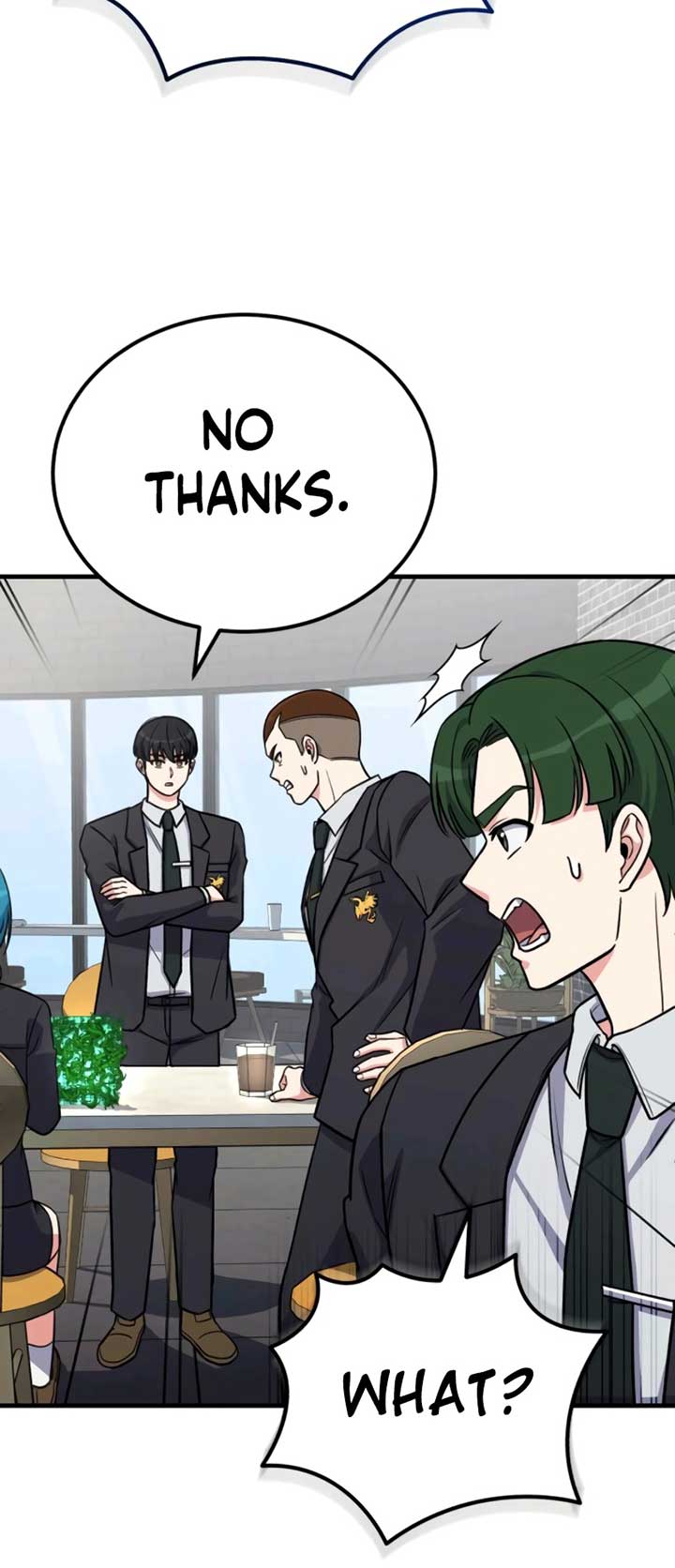 The Support Ate it All Chapter 13 - Page 41